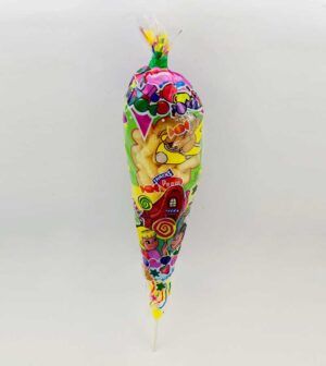 Bolsa de cono de golosinas