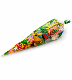 Bolsa de cono de golosinas - Sin gluten