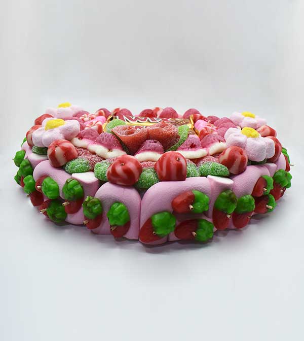 Tarta corazón - Chocolate para dos - Imagen 2