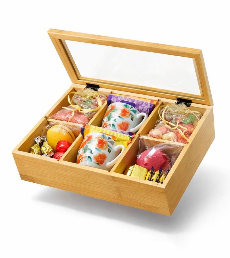 Caja té Bridgerton – Edición Limitada