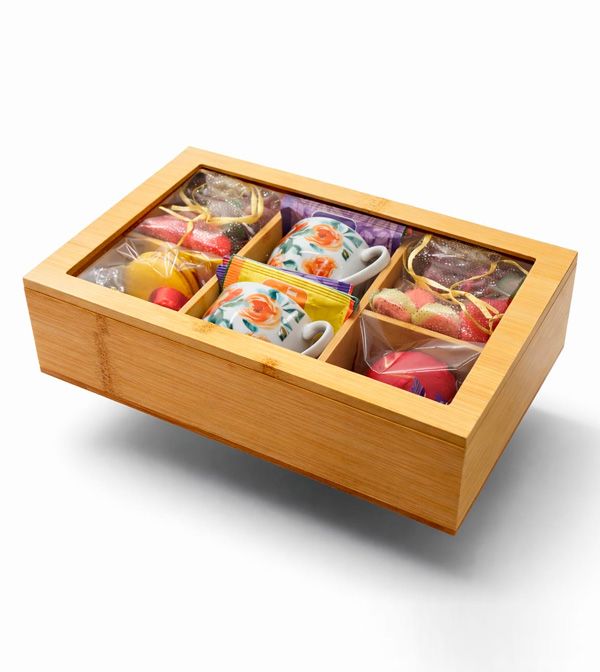 Caja té Bridgerton – Edición Limitada - Imagen 3