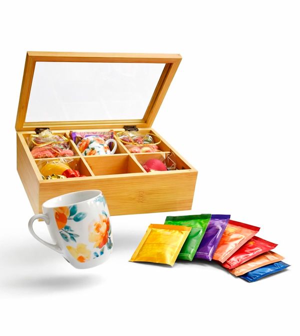 Caja té Bridgerton – Edición Limitada - Imagen 2