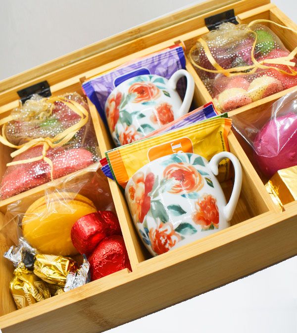 Caja té Bridgerton – Edición Limitada - Imagen 4