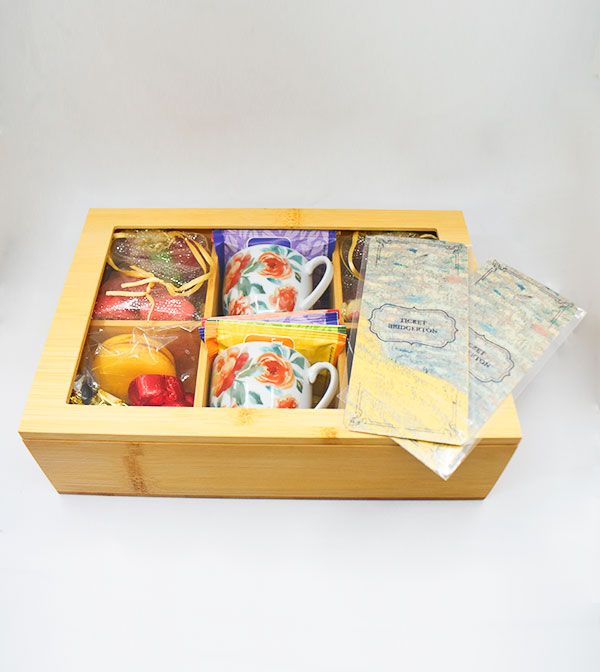 Caja té Bridgerton – Edición Limitada - Imagen 5