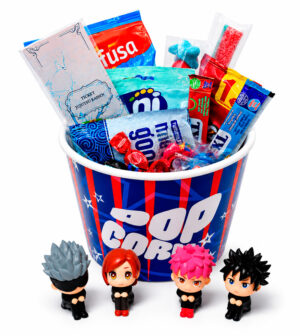 Cubo Hechicero Jujutsu Kaisen - Edición Limitada