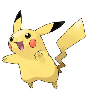 Mini Tarta de golosinas Pokémon Especial Amarillo: imagen 5